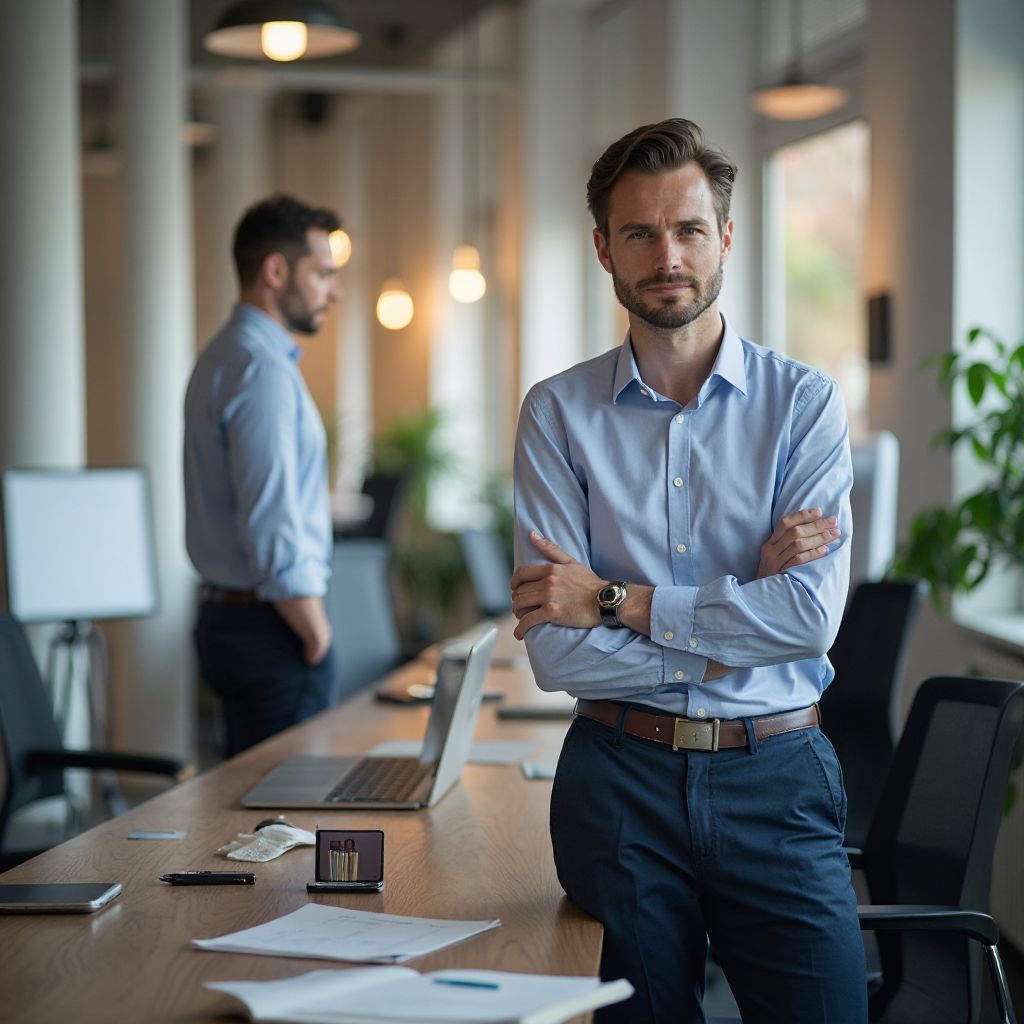 Venture & Partner